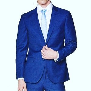 Fine Clothing -Fine suit from Italy Super 150's